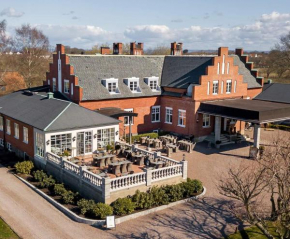 Villa Brunnby in Mölle
